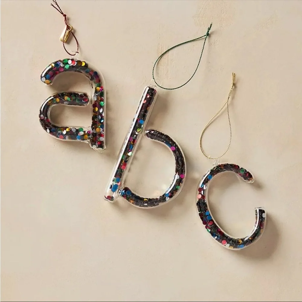Anthropologie add personalized